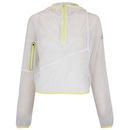 Blusão Feminino ASICS com Capuz Leve Assimétrica - Foto 8