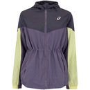 Jaqueta Feminina ASICS com Capuz Recortes - Foto 3