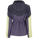 Jaqueta Feminina ASICS com Capuz Recortes - Foto 4