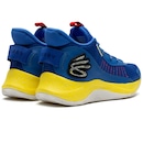 Tênis Under Armour Curry 3Z7 - Masculino - Foto 4