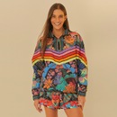 Short Feminino Farm Onça Cool Nylon - Foto 3