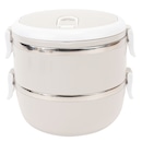 Marmita Dupla Oxer 1,2 Litros - Foto 1