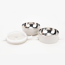 Marmita Dupla Oxer 1,2 Litros - Foto 2