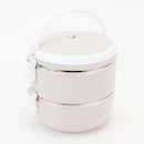 Marmita Dupla Oxer 1,2 Litros - Foto 4