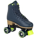 Patins Oxer Retrô 4 Rodas Adulto - Foto 3