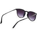 Óculos de Sol Oxer com Proteção Solar Casual Redondo Adulto - Foto 2