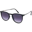 Óculos de Sol Oxer com Proteção Solar Casual Redondo Adulto - Foto 1