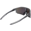 Óculos de Sol Oxer Esportivo Espelhado Adulto - Foto 2