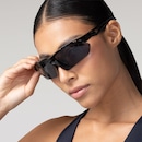 Óculos de Sol Oxer Esportivo Polarizado com Troca de Lentes com Opção de Grau Adulto - Foto 1