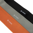 Kit de Mini Band Oxer Leve Média e Forte Training - Foto 2