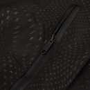 Jaqueta Corta-Vento Masculina Oxer com Capuz Tecido Plano Heat Embossed - Foto 4