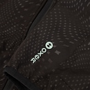 Jaqueta Corta-Vento Masculina Oxer com Capuz Tecido Plano Heat Embossed - Foto 5