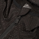 Jaqueta Corta-Vento Masculina Oxer com Capuz Tecido Plano Heat Embossed - Foto 6