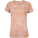Camiseta Feminina On Running Manga Curta Performance-T Lumos - Foto 10