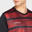 Camiseta do Flamengo Masculina Braziline Pround - Foto 7