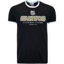 Camiseta do Santos Masculina Braziline Apprentice - Foto 5