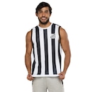 Camiseta Regata do Santos Masculina Braziline Division - Foto 2