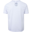 Camiseta do PSG Braziline Infantil Illuvium - Foto 2