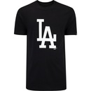 Camiseta Los Angeles Dodgers Masculina New Era Manga Curta Logo - Foto 1