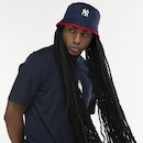 Chapéu New York Yankees Bucket New Era - Foto 3