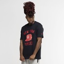 Camiseta do New York Yankees New Era NBA Building - Foto 2