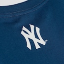 Camiseta New York Yankees Plus Size New Era Rooted Nature - Foto 3
