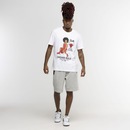 Camiseta do Chicago Bulls New Era NBA Building - Foto 1