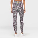 Calça Legging FitDance Estampado Animal Print - Foto 3