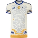 Camisa do Cruzeiro adidas Masculina Consciência Negra - Foto 1