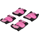 Skate Infantil Spin Unicórnio com Kit Protetor Capacete + 1 Par de Cotoveleira + 1 Par de Joelheira - Foto 7