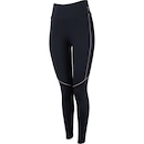Calça Legging Feminina Oxer Textura New Média Compressão Cós Médio - Foto 1