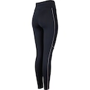 Calça Legging Feminina Oxer Textura New Média Compressão Cós Médio - Foto 2