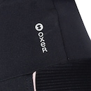 Calça Legging Feminina Oxer Textura New Média Compressão Cós Médio - Foto 3