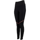 Calça Legging Feminina Oxer Textura New Média Compressão Cós Médio - Foto 4
