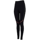 Calça Legging Feminina Oxer Textura New Média Compressão Cós Médio - Foto 1
