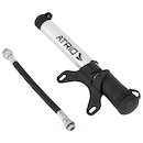 Mini Bomba de Ar Atrio com Mangueira 100 psi - Foto 1