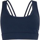 Top Fitness com Bojo Removível Vestem Média Sustentação Ariel Adulto - Foto 1