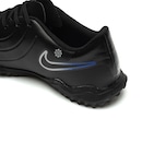 Chuteira Society Nike Tiempo Legend 10 Club - Adulto - Foto 7