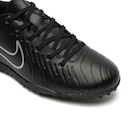 Chuteira Society Nike Tiempo Legend 10 Club - Adulto - Foto 8