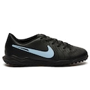 Chuteira Society Nike Tiempo Legend 10 Club - Adulto - Foto 1