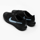 Chuteira Society Nike Tiempo Legend 10 Club - Adulto - Foto 5