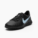 Chuteira Society Nike Tiempo Legend 10 Club - Adulto - Foto 7