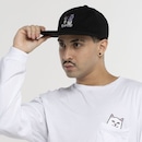 Boné Ripndip Aba Reta Strapback - Foto 3