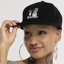 Boné Ripndip Aba Reta Strapback - Foto 4