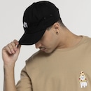 Boné Aba Curva Ripndip Strapback - Foto 3