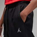 Calça Jordan Nike Masculina Essential Fleece - Foto 4