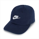 Boné Aba Curva Nike Strapback Club Cap Cb Fut WSh - Infantil - Foto 1