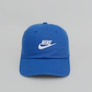 Boné Aba Curva Nike Strapback Club Cap Cb Fut WSh - Infantil - Foto 2