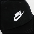 Boné Aba Curva Nike Strapback Club Cap Cb Fut WSh - Infantil - Foto 5