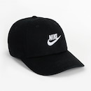 Boné Aba Curva Nike Strapback Club Cap Cb Fut WSh - Infantil - Foto 3
